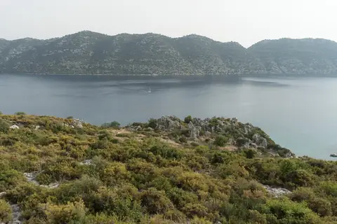 Kekova Island